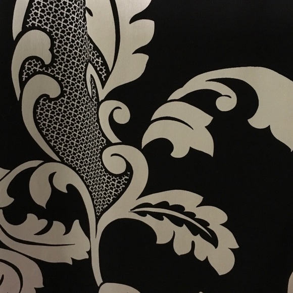 Nygard 100% Silk Skirt - Picture 3 of 5